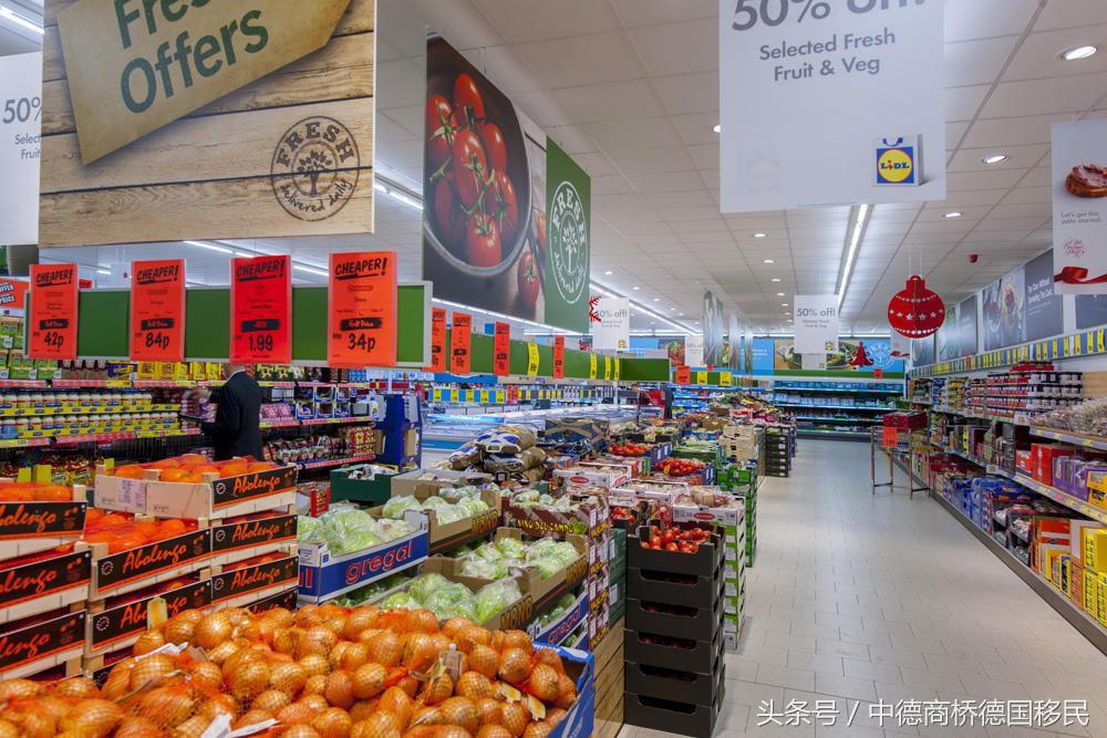 德国移民机构哪家好,德国购物最佳地点