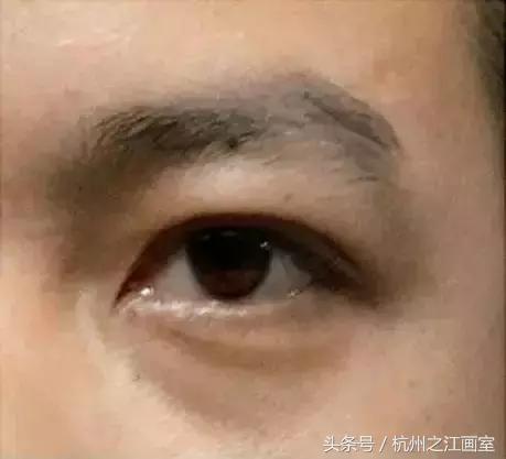 漫画眼睛画法简单又好看,动漫眼睛画法慢教程新手