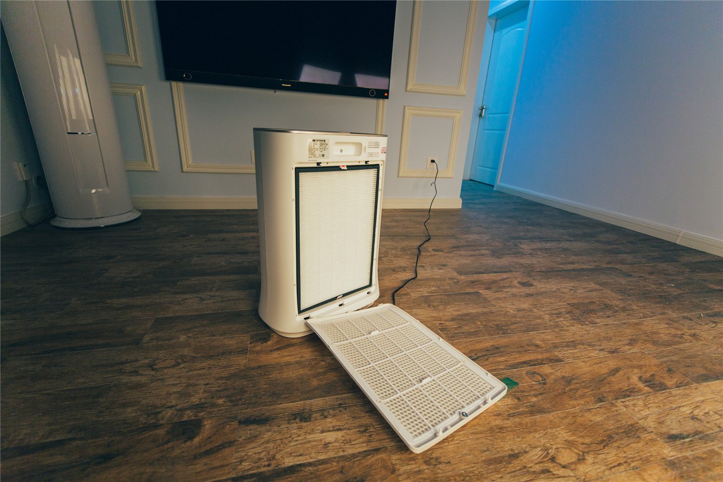 新家装空气净化器,新家空气净化器除甲醛