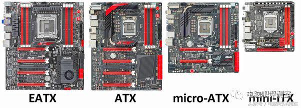 硬件配置表及详细参数,硬件元器件知识