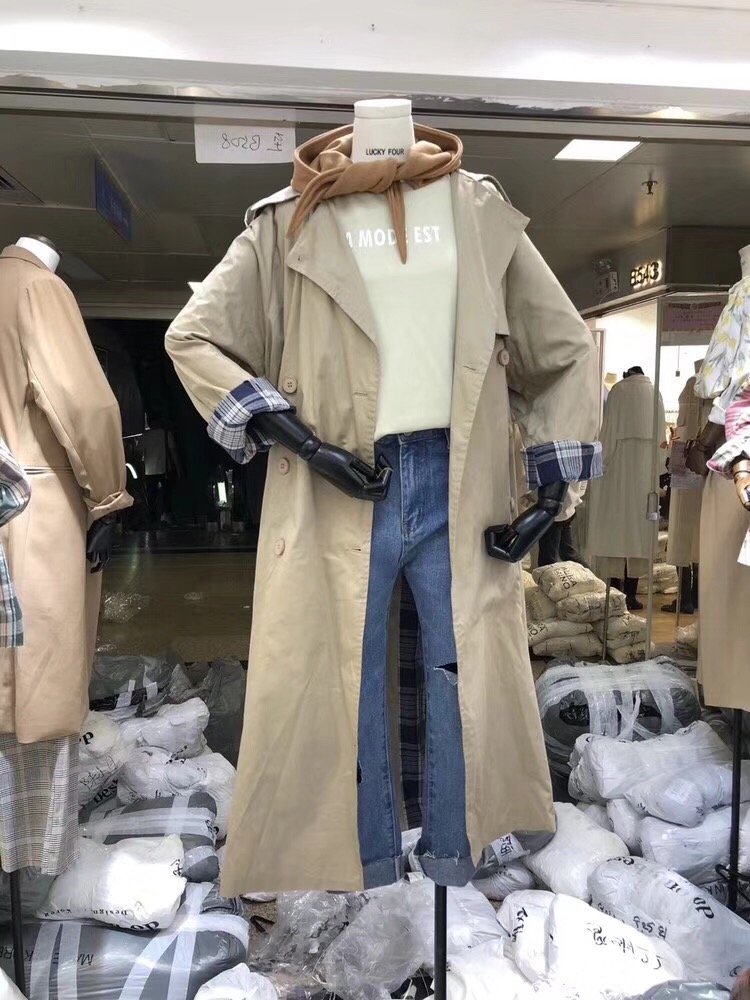 春装个性小众,春装都有啥款