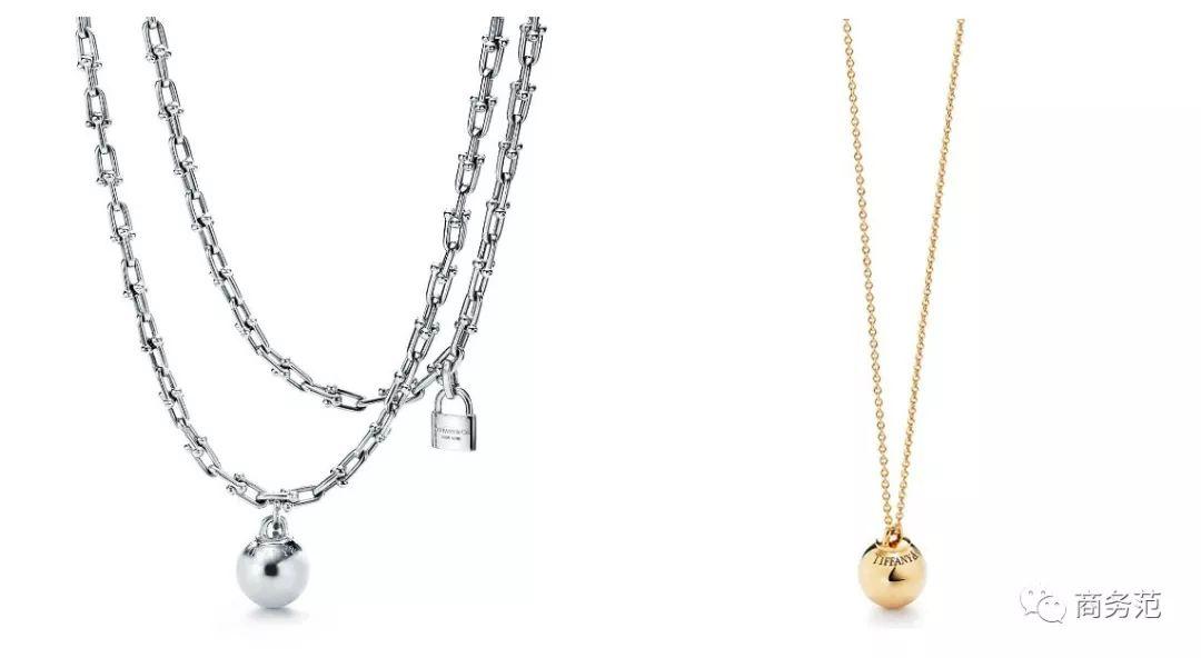 六个大牌经典项链,十款最好看的奢侈品项链
