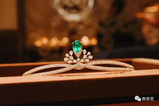 六个大牌经典项链,十款最好看的奢侈品项链