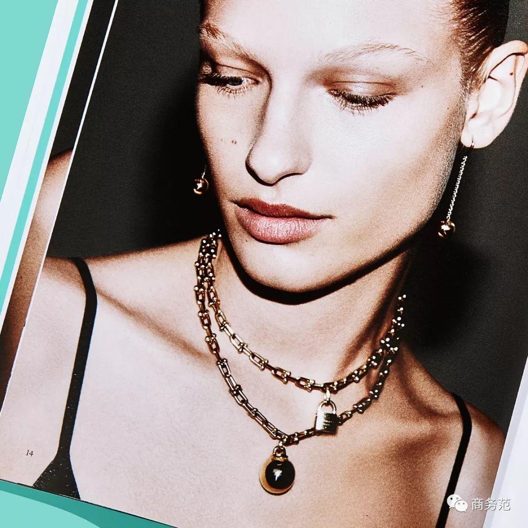六个大牌经典项链,十款最好看的奢侈品项链