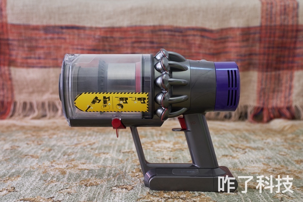 戴森v10高吸力,戴森V10吸尘器测评