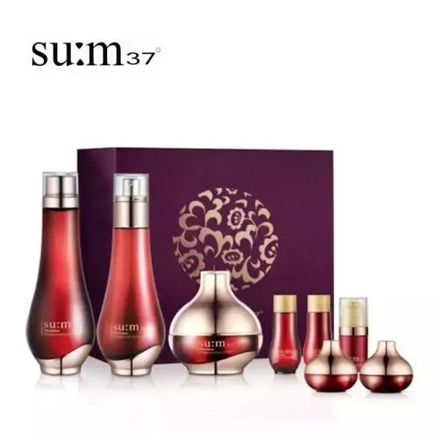 su-m37呼吸套盒里安瓶怎么用,sum37水乳哪个系列好用