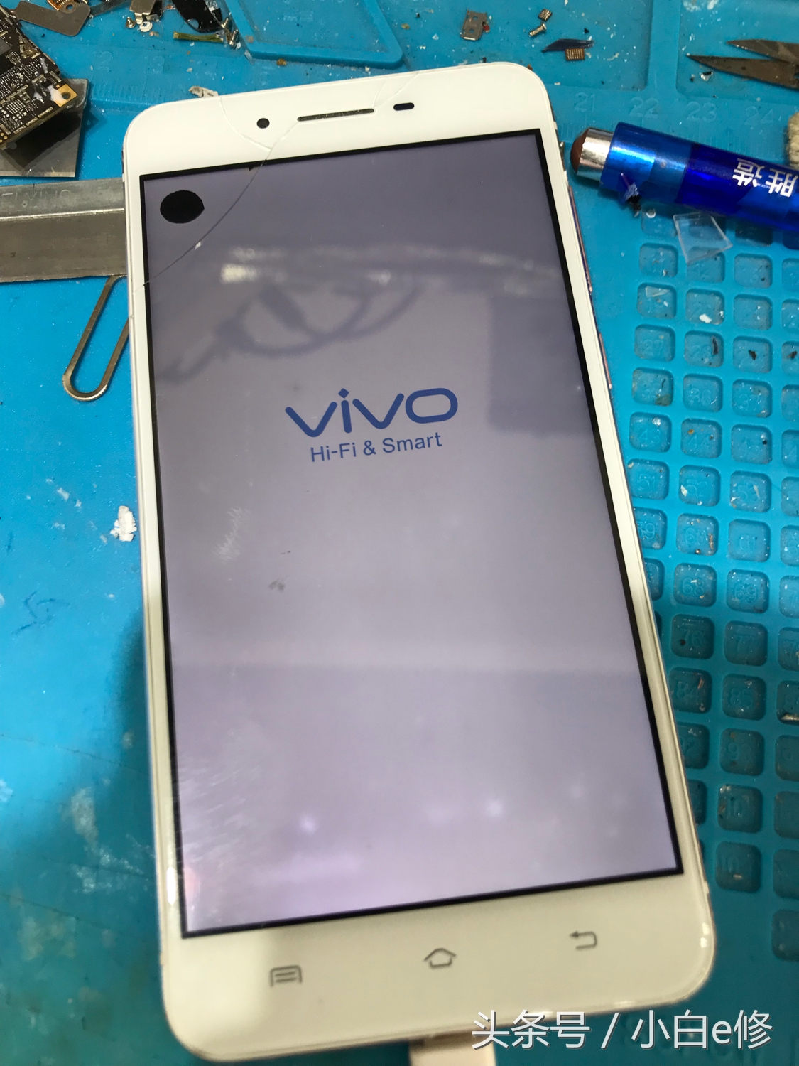 vivo官方售后支持修主板么,vivo手机进入recovery怎么刷机