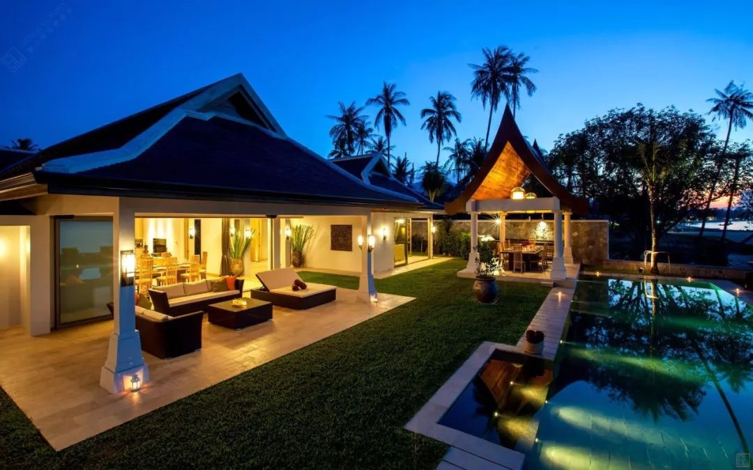 苏梅岛美利亚酒店,苏梅岛康莱德酒店