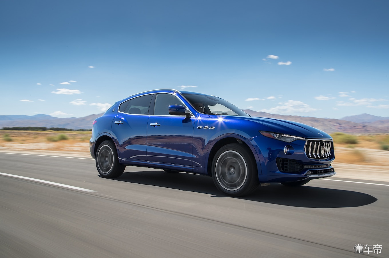 玛莎拉蒂莱万特q4价格是多少,玛莎拉蒂莱万特2017q4