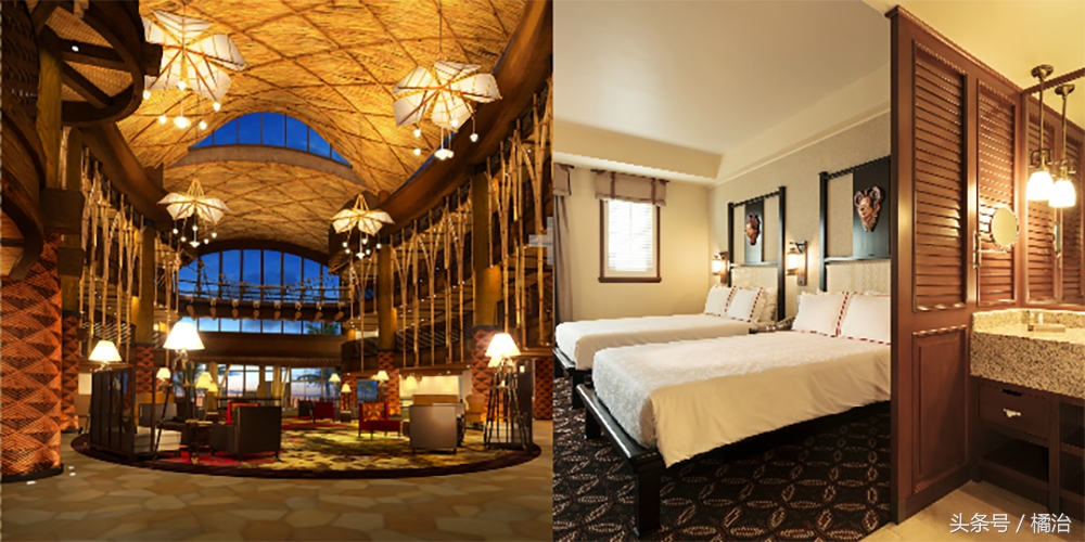 香港迪士尼探索家度假酒店,香港迪士尼探索家酒店游泳池