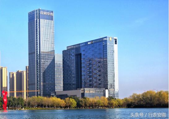 洲际人生合力出发合肥洲际酒店大型招聘会