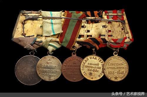 100个二战经典礼物送给人,二战遗物