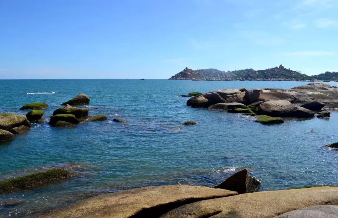 广东将建滨海景观公路路线图,广东未来第一长海滨公路