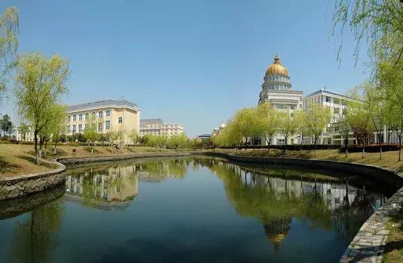 江西外语外贸学院新校区,下一站江西