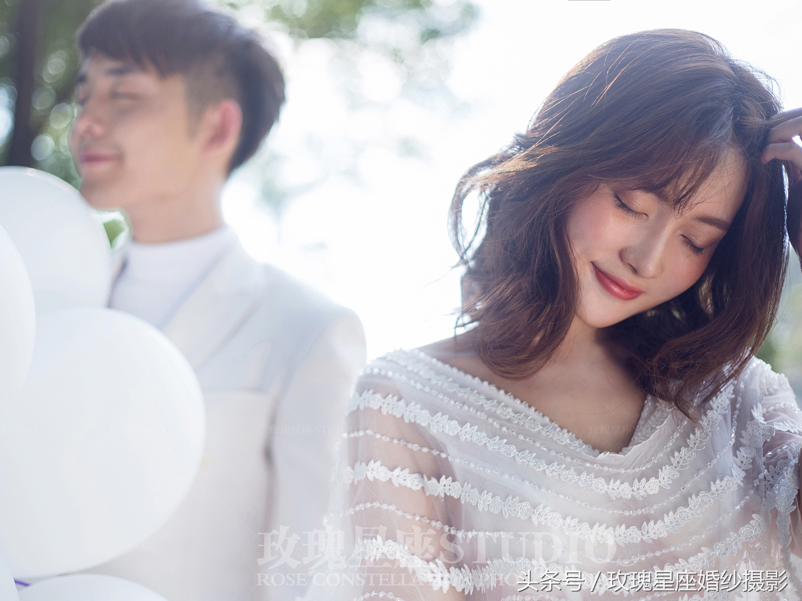 平胸怎么穿婚纱,平胸新娘穿什么婚纱好看