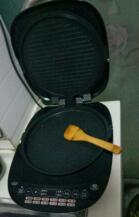 超简单烤猪排,用煎烤机能做什么