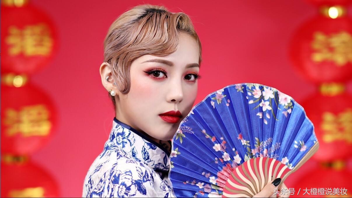 美妆博主刮脸,美妆博主出圈化妆大全