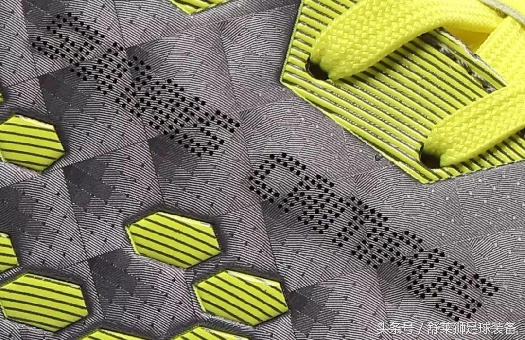 为足球而生的鞋,舒莱狮足球鞋长什么样