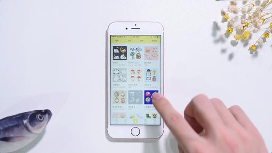 修图贴纸素材app推荐,p图软件特效贴纸免费