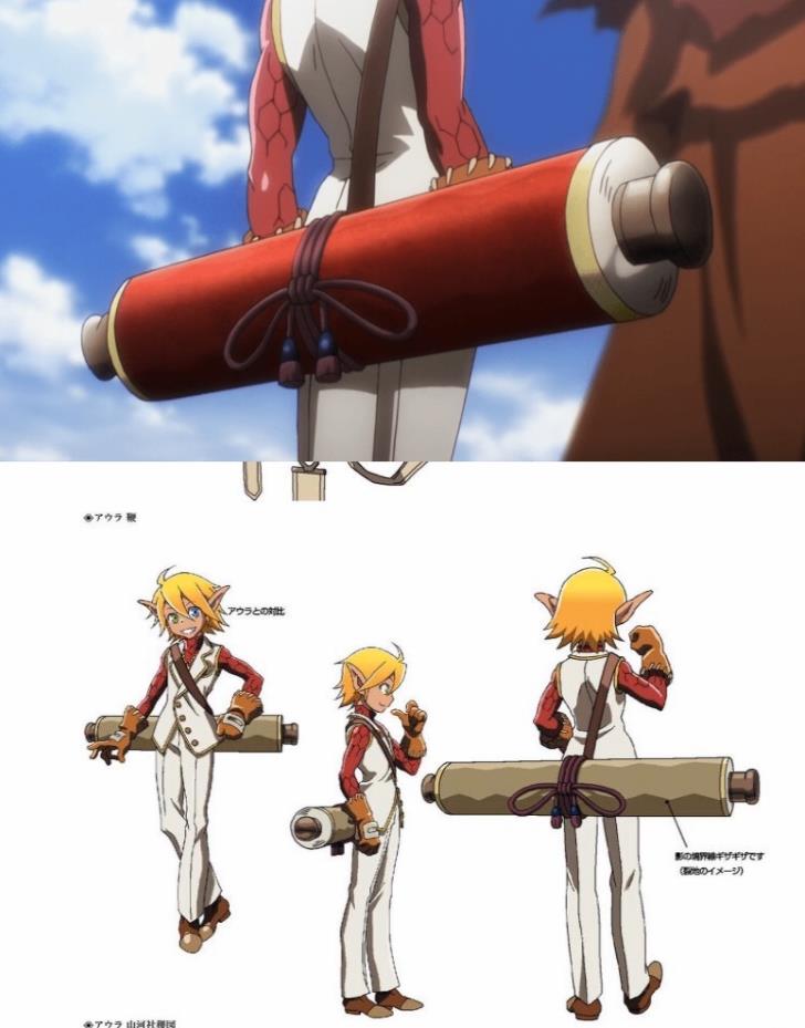 overlord世界级道具前20,overlord世界级道具大全