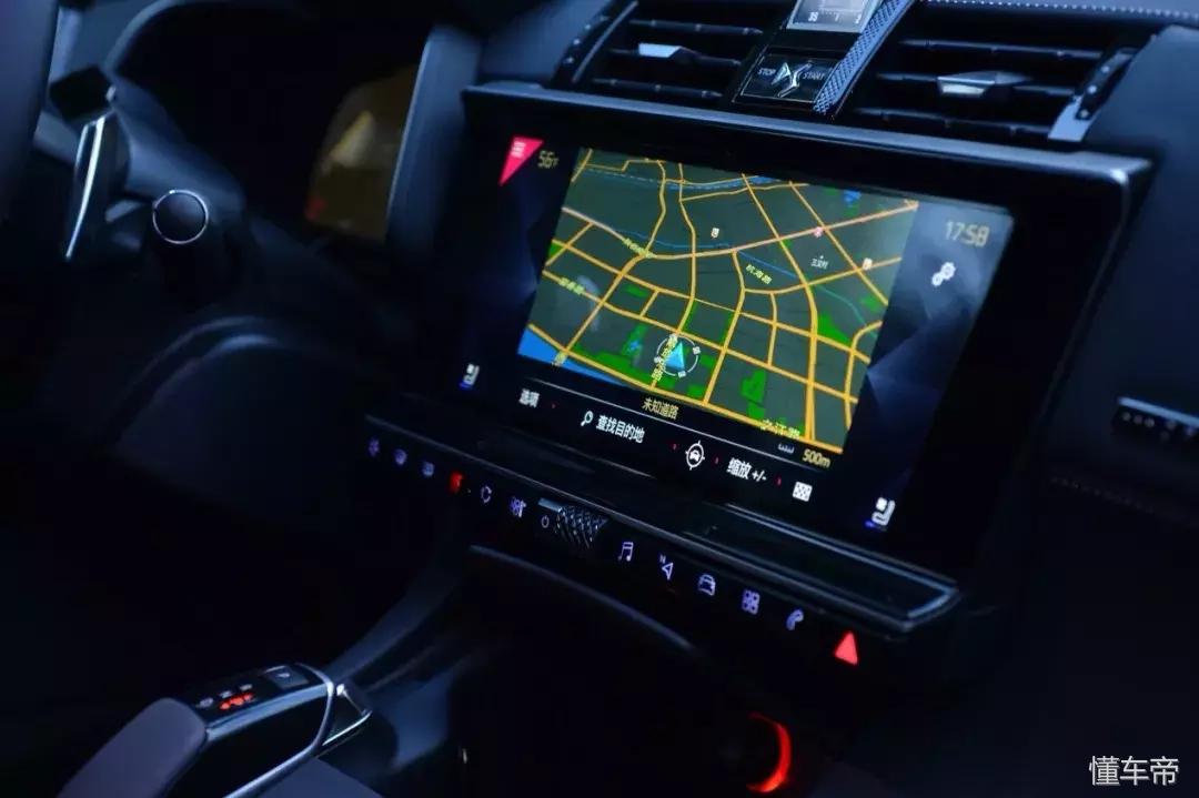 试驾19款ds7,18款ds7歌剧院版试驾