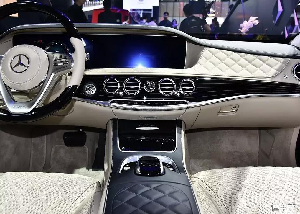 迈巴赫s560顶级版,迈巴赫s560多少钱一辆