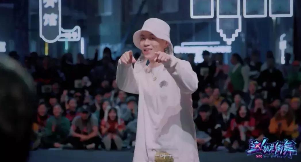 韩宇带着孩子跳街舞,韩宇会参加这就是街舞第5季吗