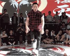 韩宇带着孩子跳街舞,韩宇会参加这就是街舞第5季吗