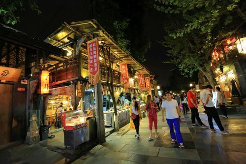 成都4天3晚吃货攻略,成都三天两晚美食