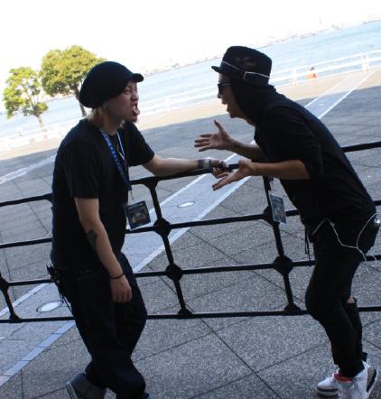 韩宇带着孩子跳街舞,韩宇会参加这就是街舞第5季吗