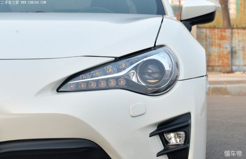 车况好的丰田86价格,瑕疵丰田86