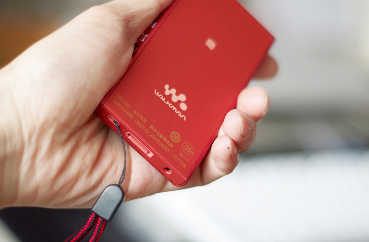 都说索尼Walkman像张大网，你能逃过这三款*放播**器么？