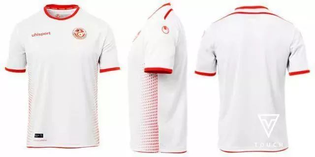 时尚新知｜世界杯32强各国战袍一览（下）