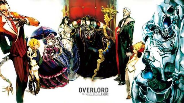 overlord世界级道具前20,overlord世界级道具大全