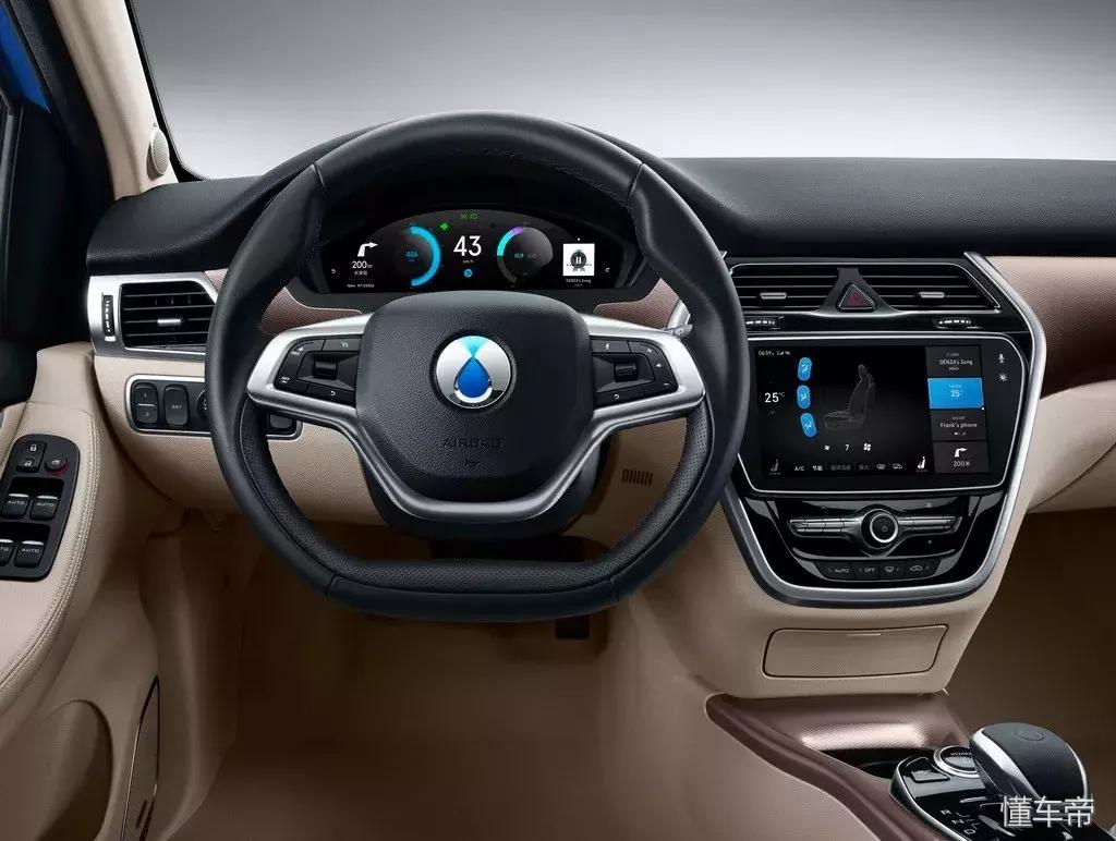 腾势500纯电混动,腾势500加长版