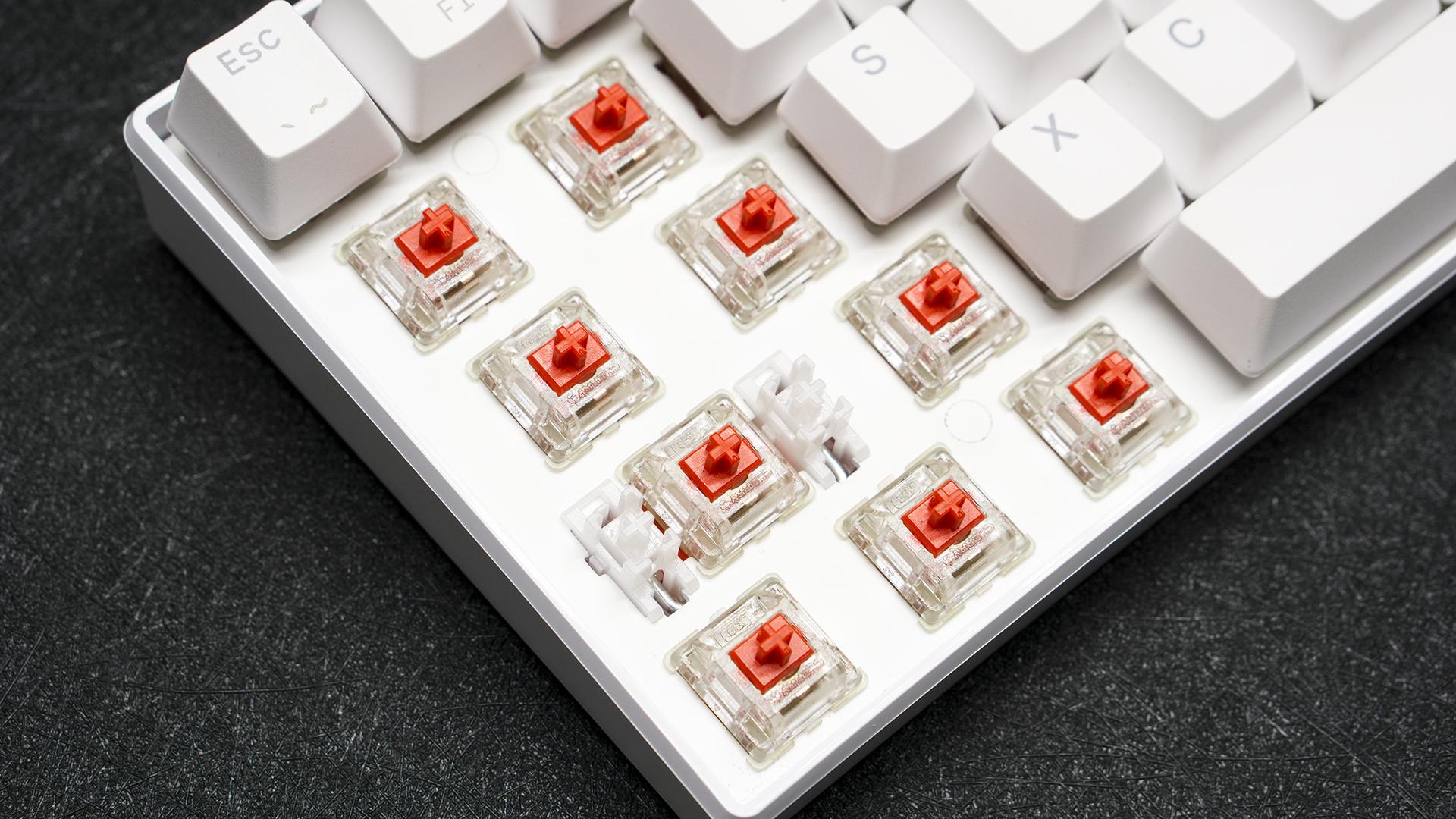 cherry键盘红轴推荐,cherry键盘红轴是最好的吗