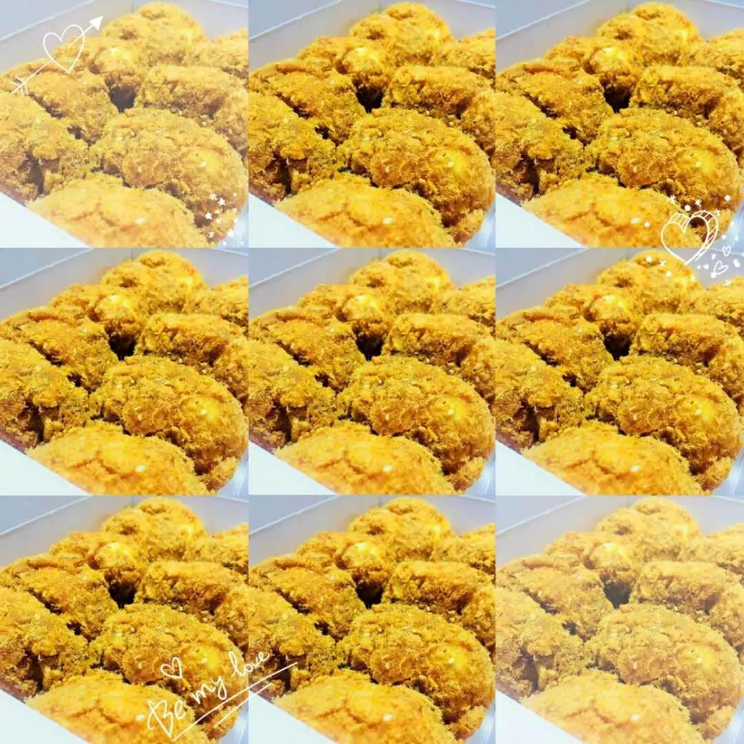 盘点面包｜给仇人一块这样的面包，你猜会发生什么？