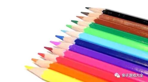 孩子的色彩启蒙大全,儿童色彩启蒙绘本