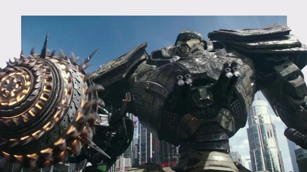 环太平洋2史诗级机甲对决,《环太平洋2》全机甲盘点