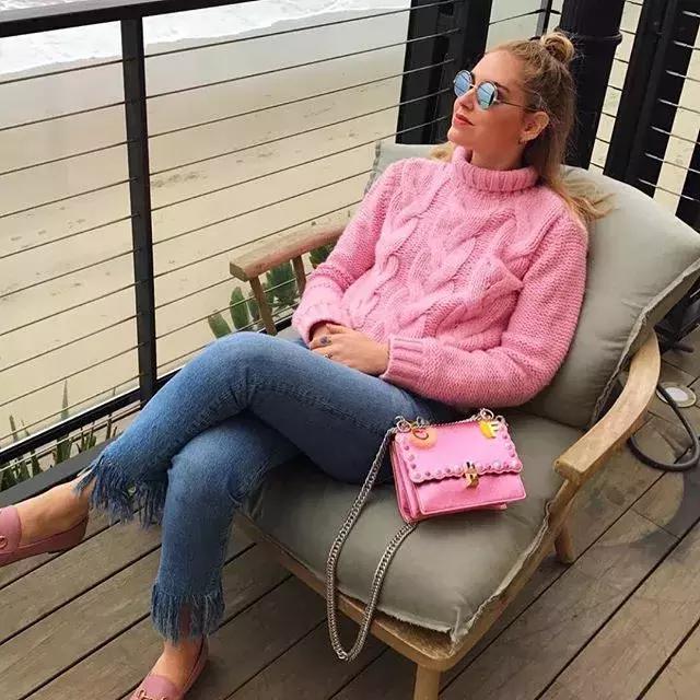 女士真皮包包100%真皮春夏款,今年春夏流行的包包