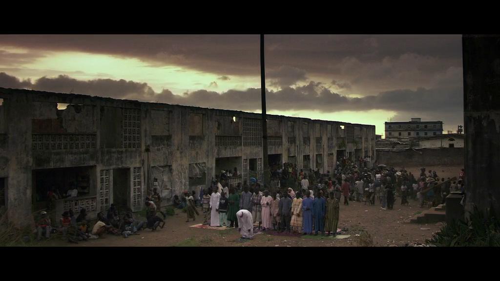 疯狗强尼，告诉你不一样的非洲