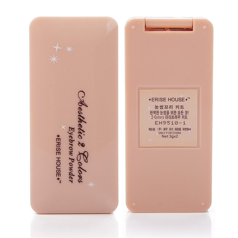 爱丽小屋眉笔防水防汗不掉色持久,防水防汗染眉膏爱丽小屋