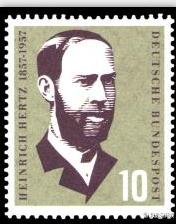 捕捉电磁信号,电磁波的发现者赫兹