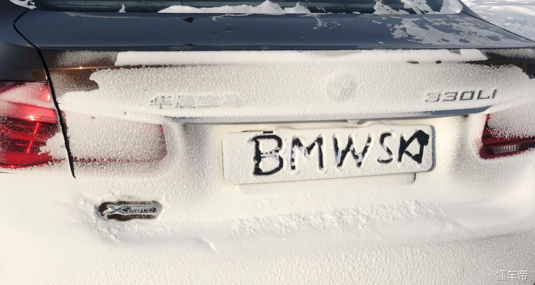 太爽！价值3万的宝马冰雪漂移培训，今年冬天还想再来一次！