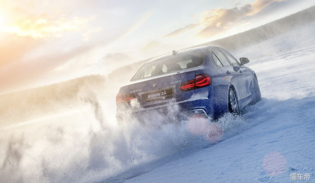 太爽！价值3万的宝马冰雪漂移培训，今年冬天还想再来一次！