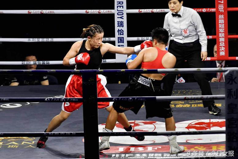 女拳手胡蝶,中国女拳王胡蝶比赛视频