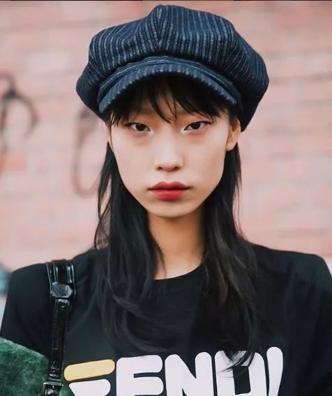 2018四大时装周上的秀霸—TOP10MODELS