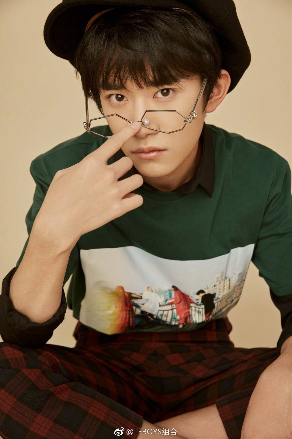 鹿晗和王俊凯嘴唇,王俊凯鹿晗惊艳时刻