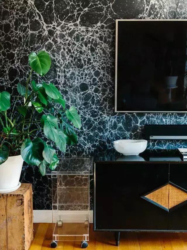 又先进又复古的风格壁纸,十大顶级纯色壁纸