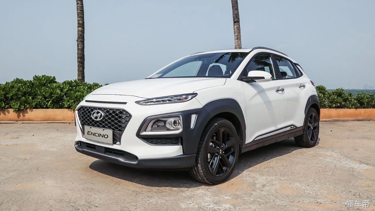 韩系车不如国产车吗,现代encino预售价7万